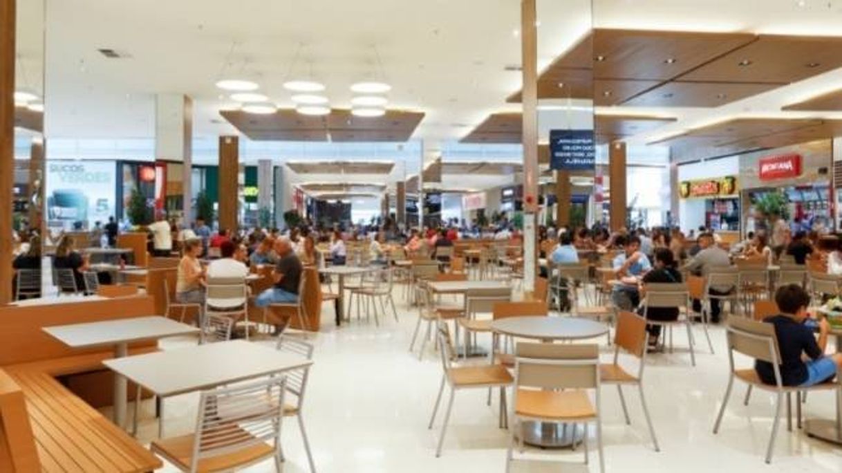 Restaurantes Mogi shopping