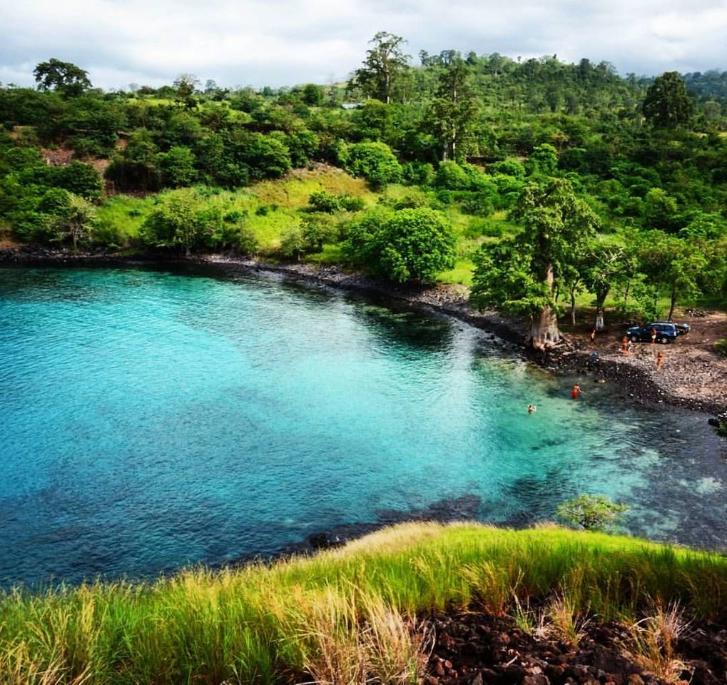 Place Lagoa Azul