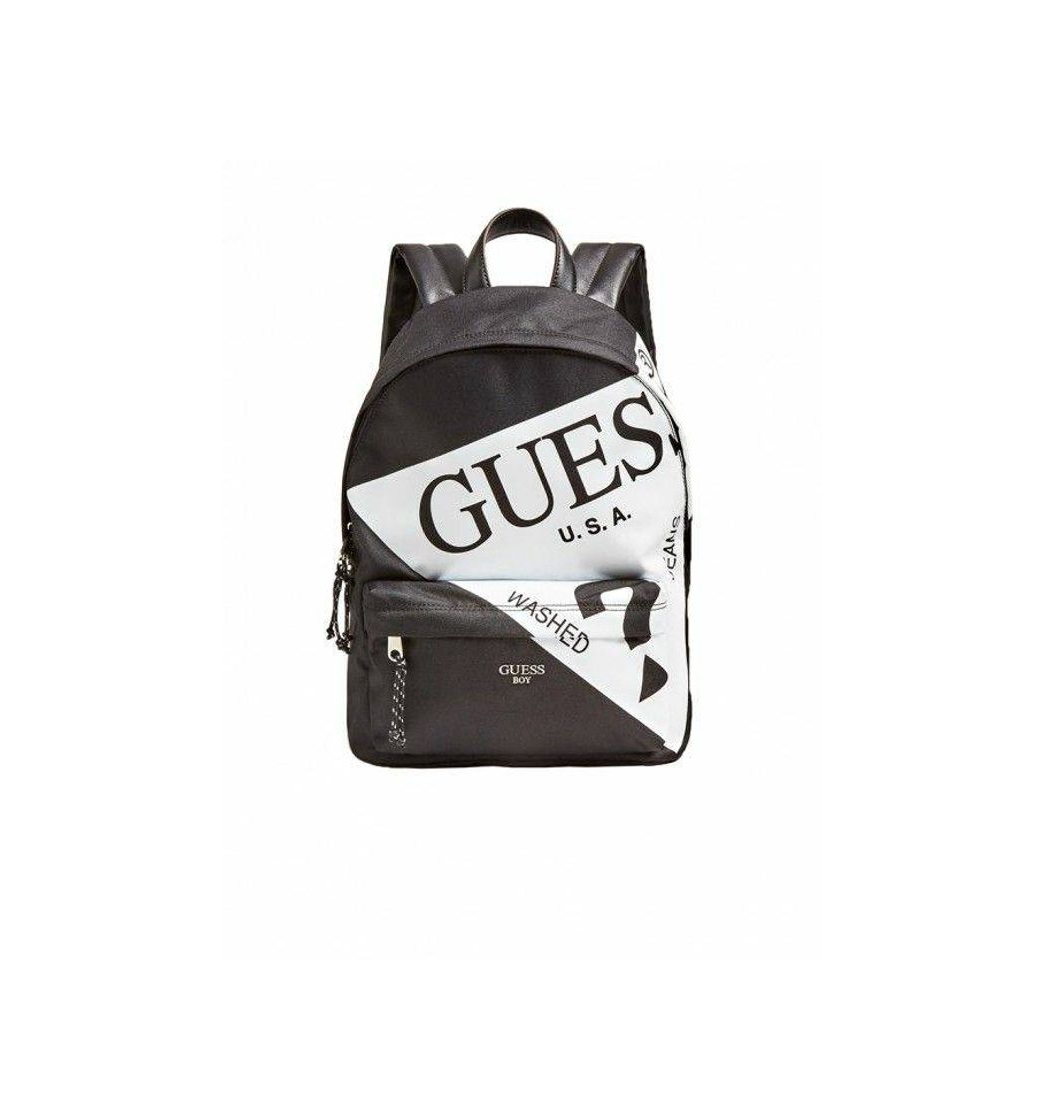 Fashion Mochila Menino Devin Guess - HBDEV2PU203