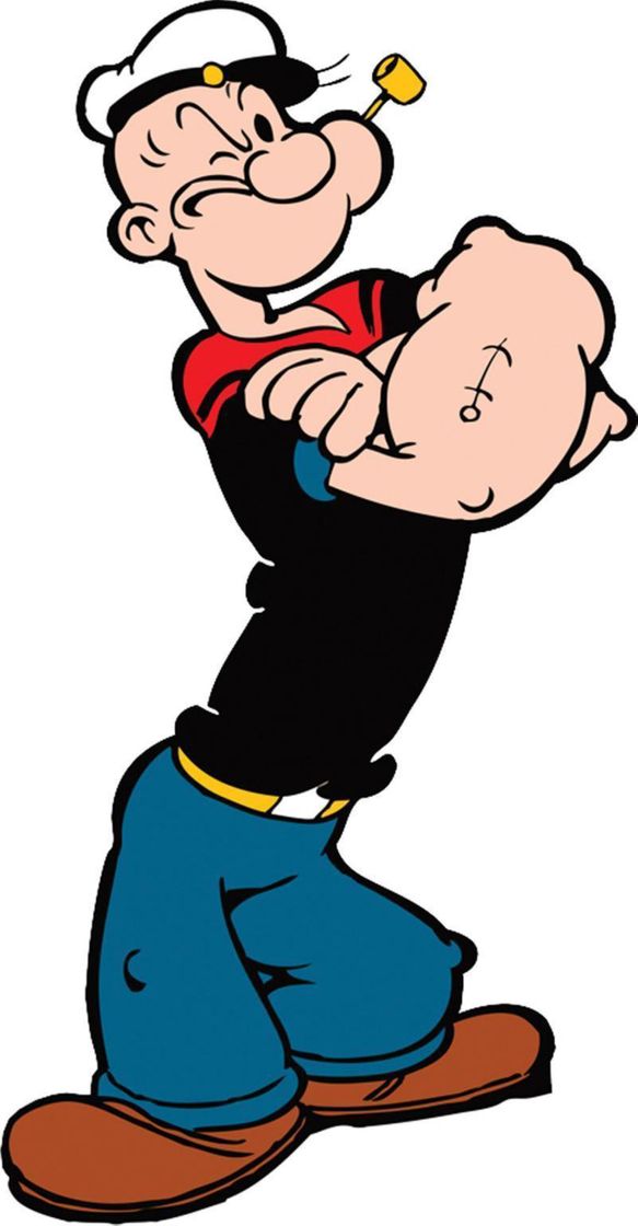 Película Popeye