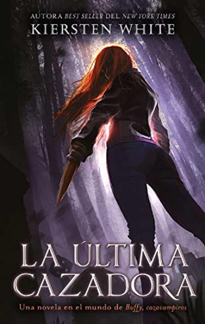 Libro La última cazadora