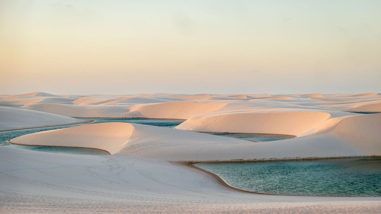 Place Lençóis Maranhenses
