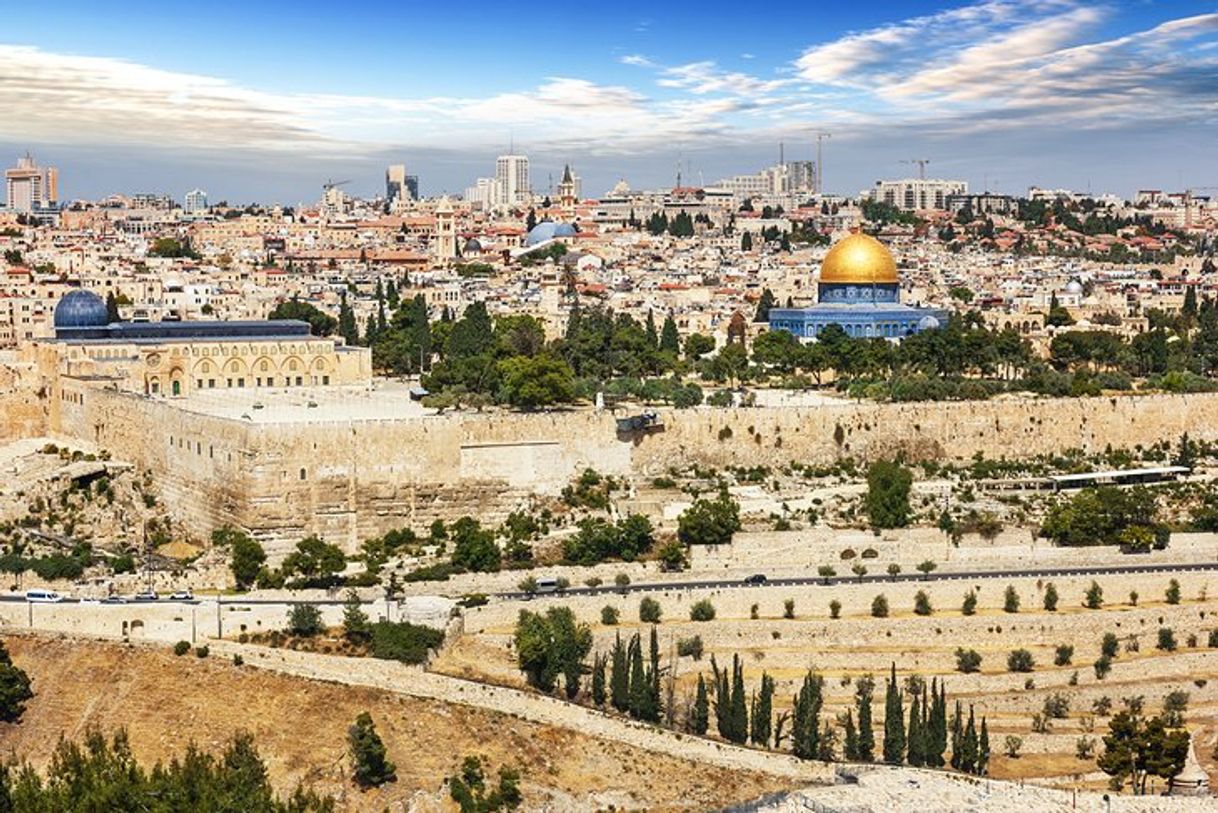 Place Jerusalem
