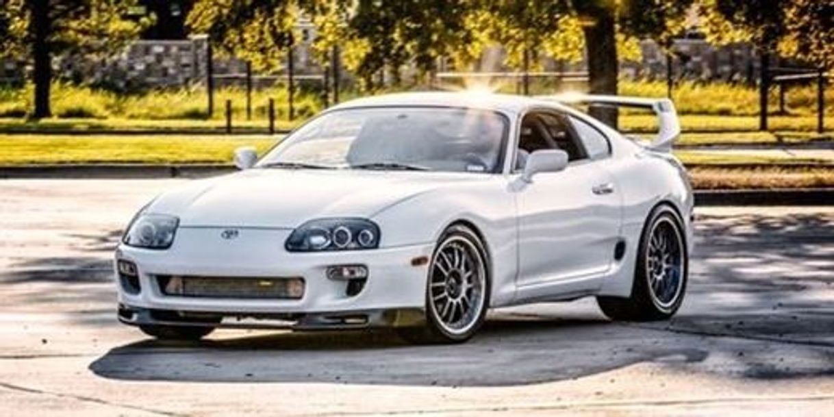 Products Toyota Supra 