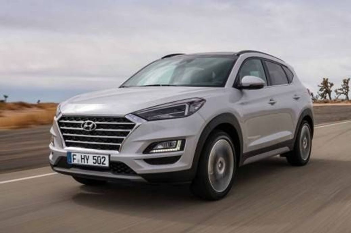 Producto Hyundai Tucson