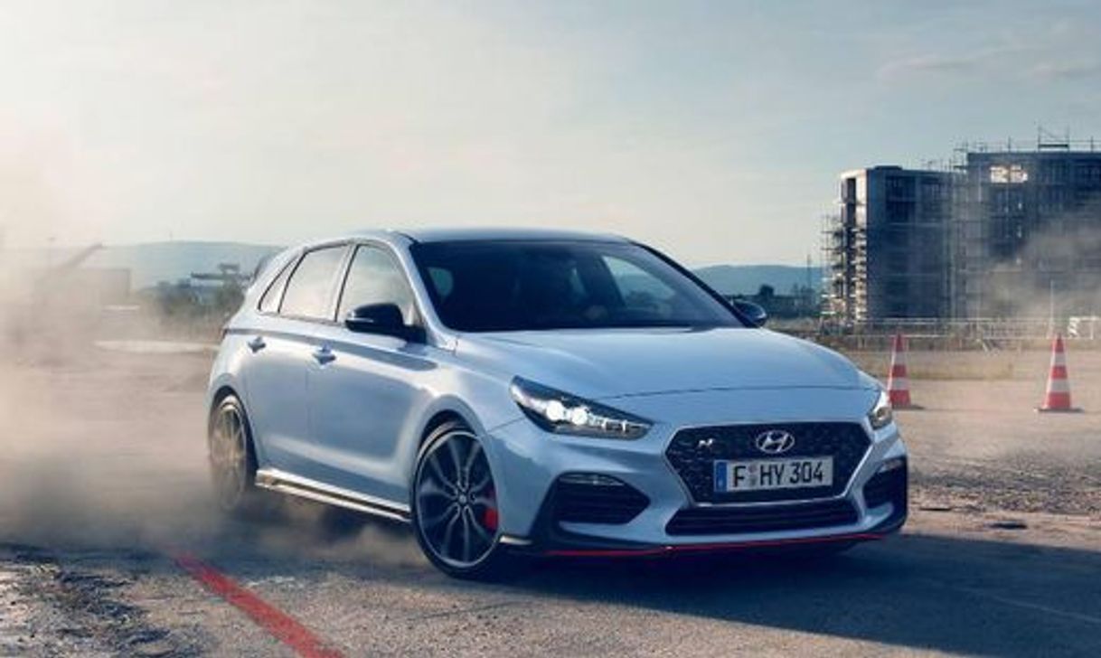 Productos Hyundai i30n