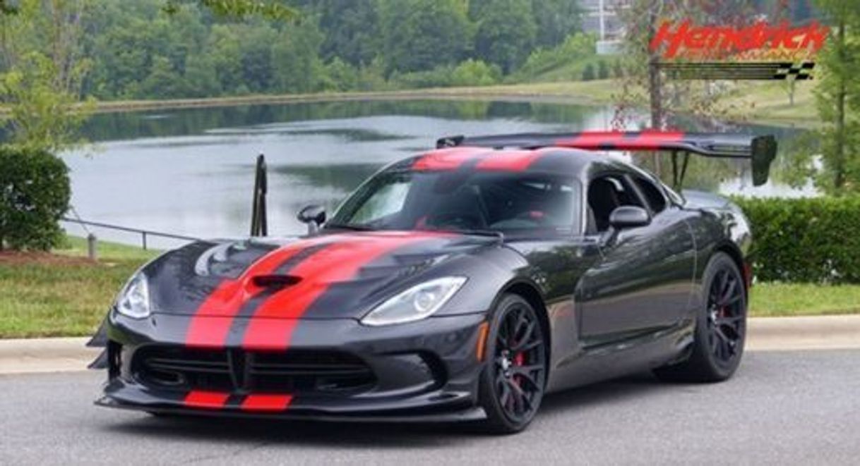 Productos Dodge Viper