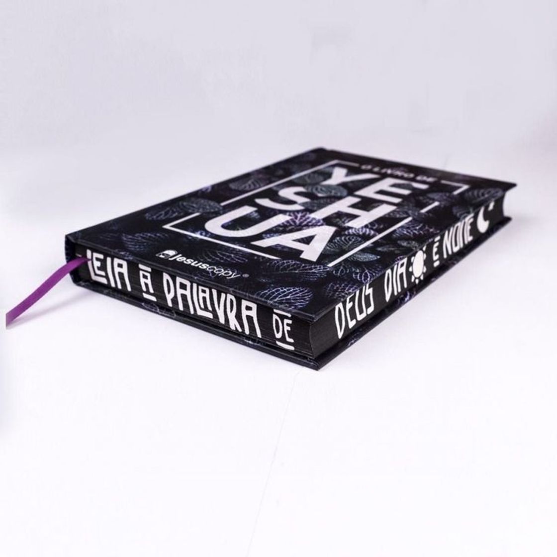 Book Bíblia NVI Yeshua - Jesus Copy