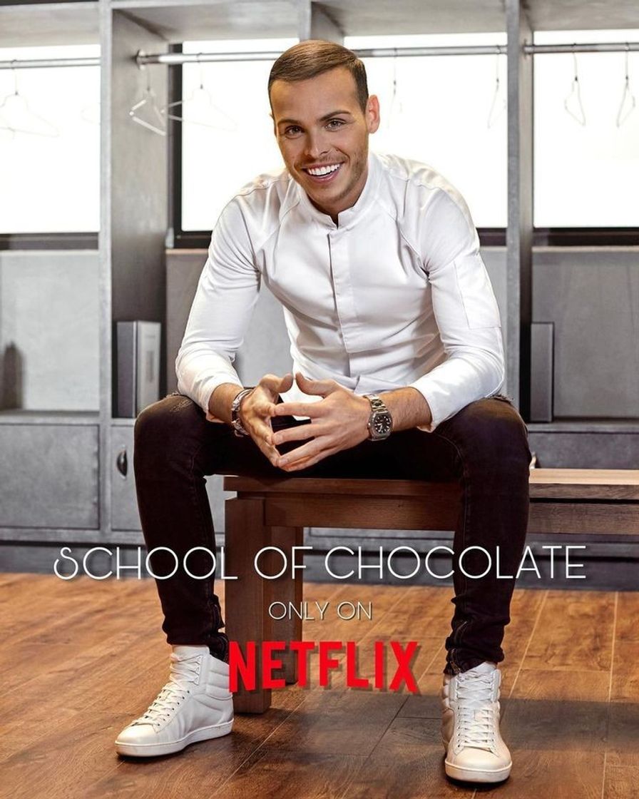 Serie Escola de Chocolate 