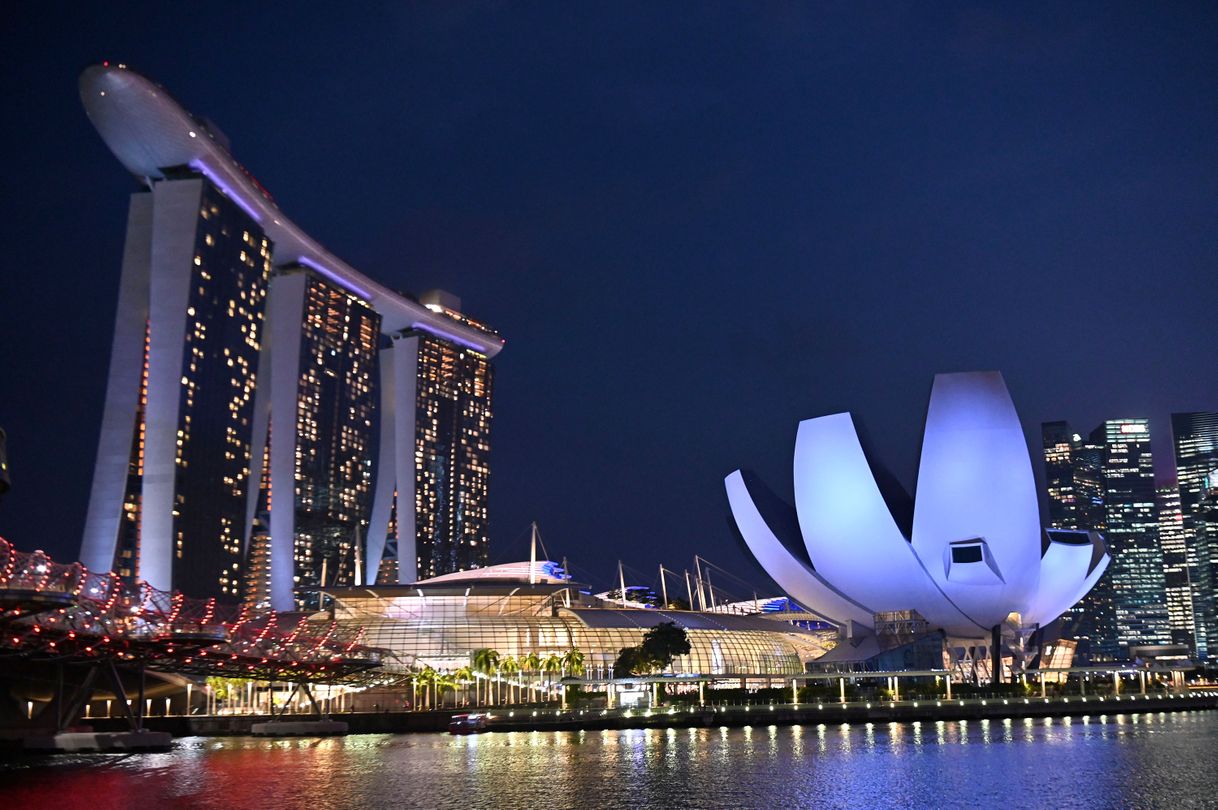 Place Singapur
