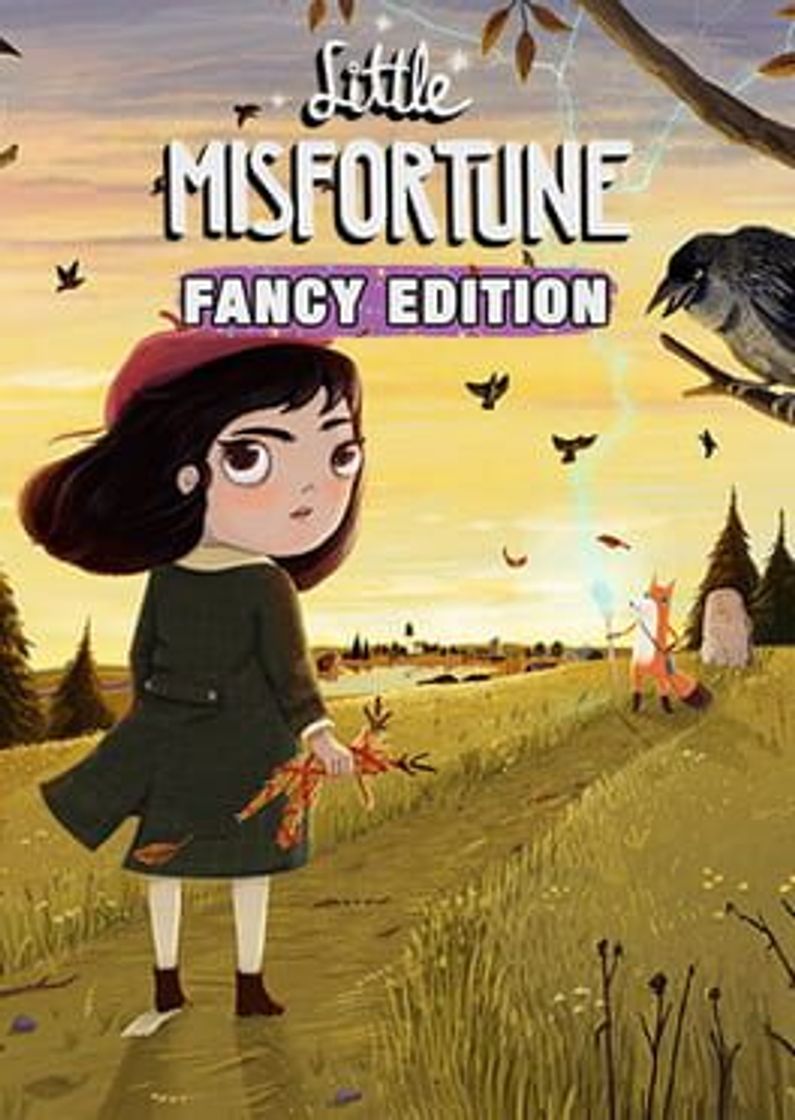 Videojuegos Little Misfortune: Fancy Edition