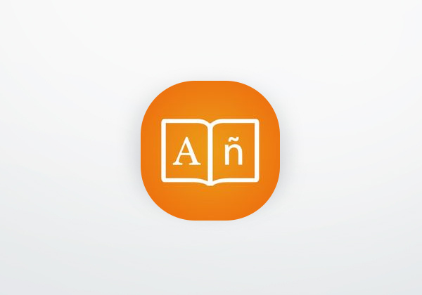 App Spanish Dictionary +