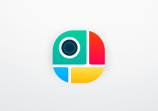 App Photo Collage - Collageable