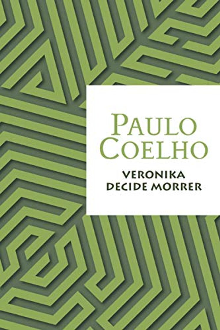 Libro Veronika decide morrer