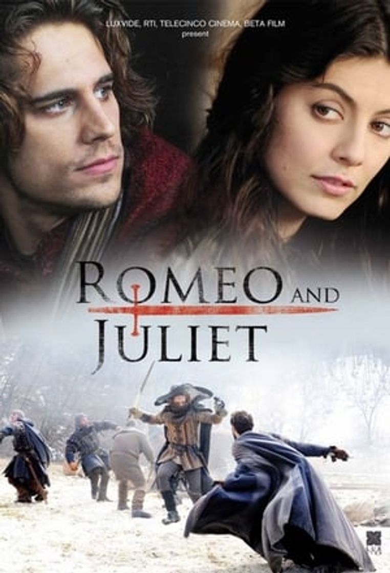 Película Romeo e Giulietta