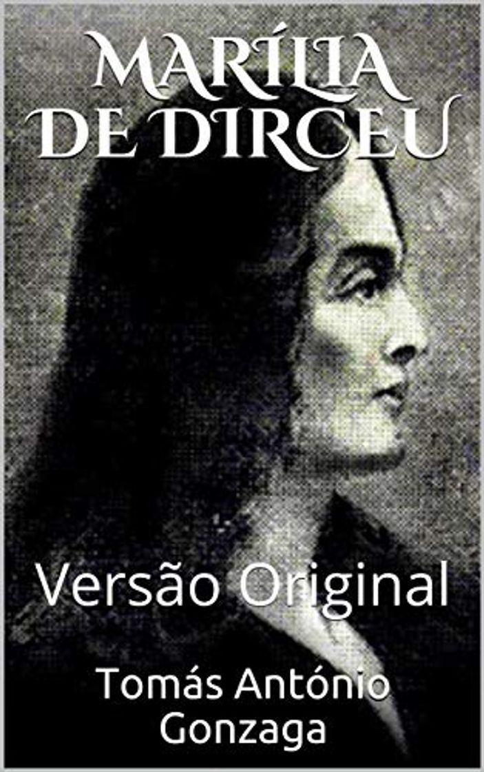 Libro MARÍLIA DE DIRCEU: Versão Original