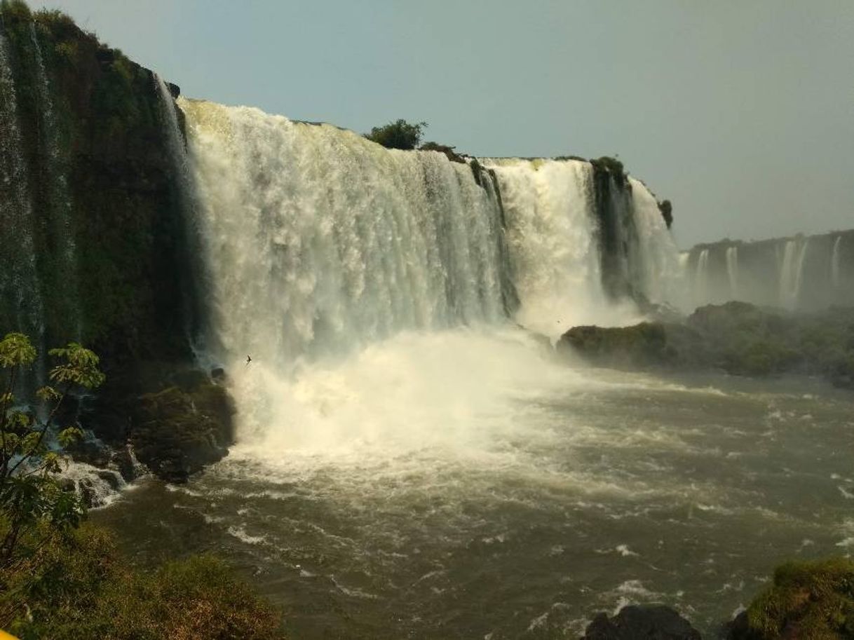 Lugar Foz Do Iguaçu