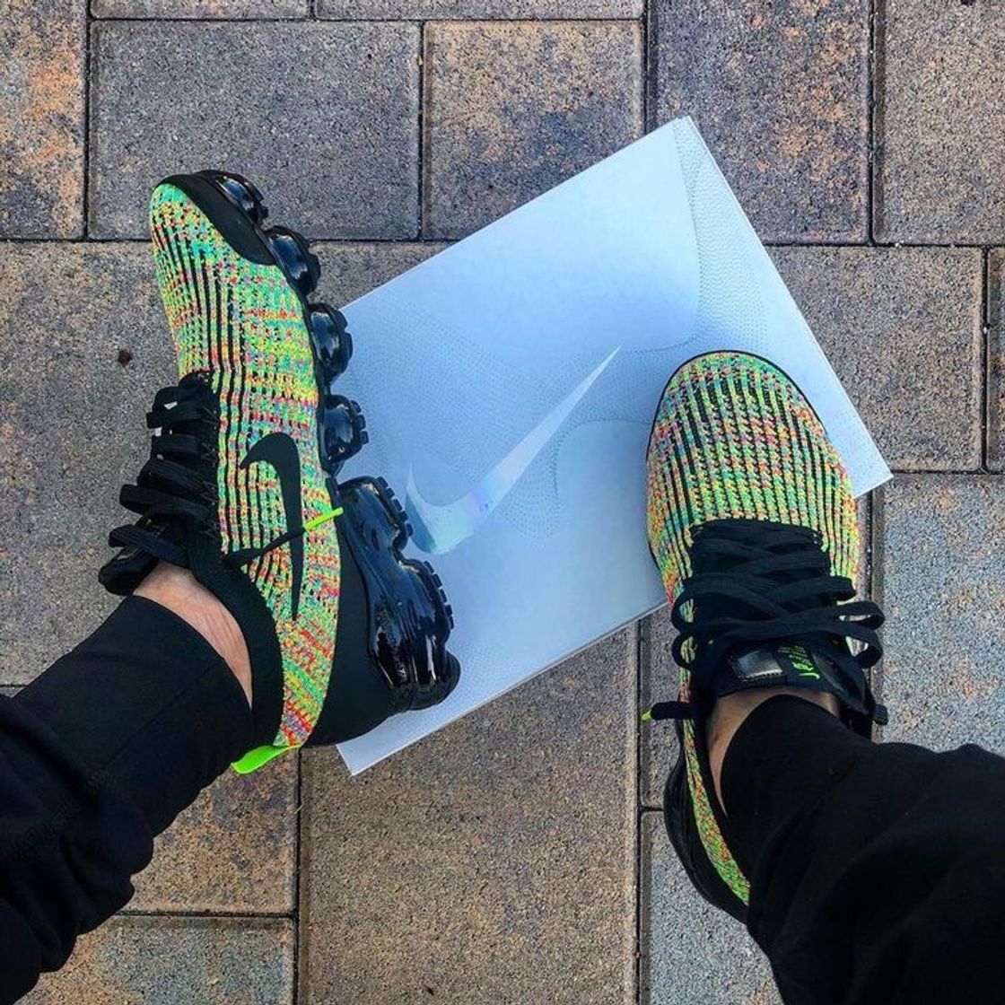 Fashion Nike VaporMax Flyknit 