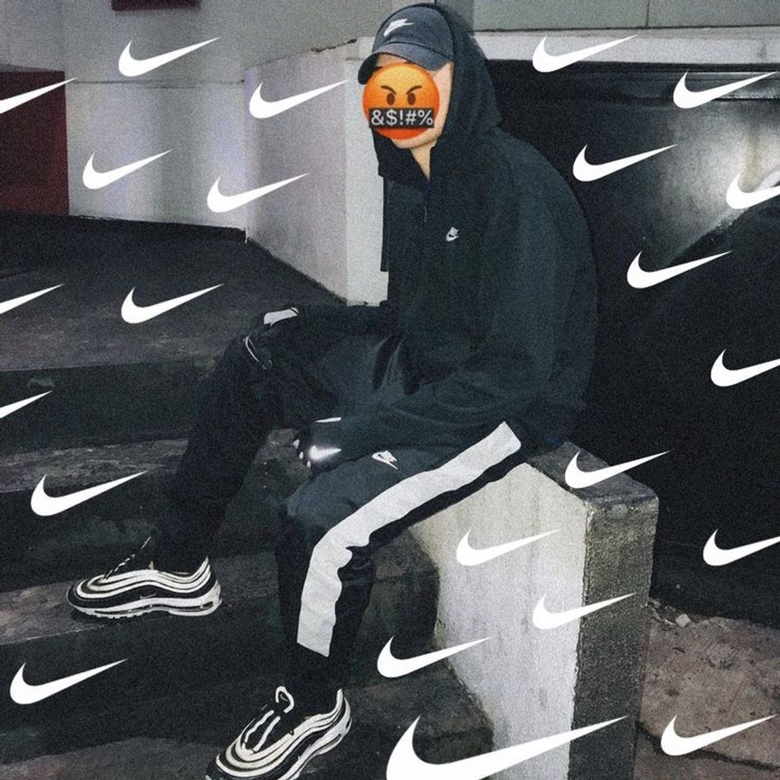 Fashion 😡 Confortável com Nike 😡