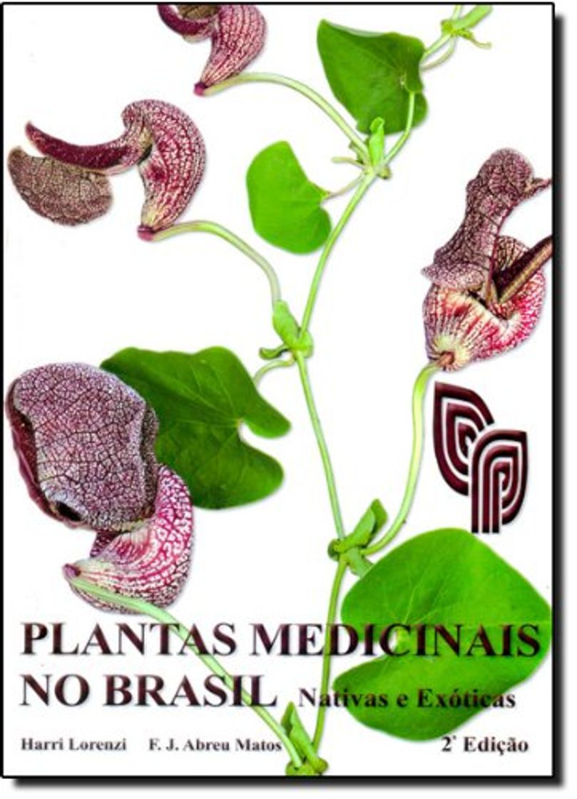 Books Plantas Medicinais no Brasil