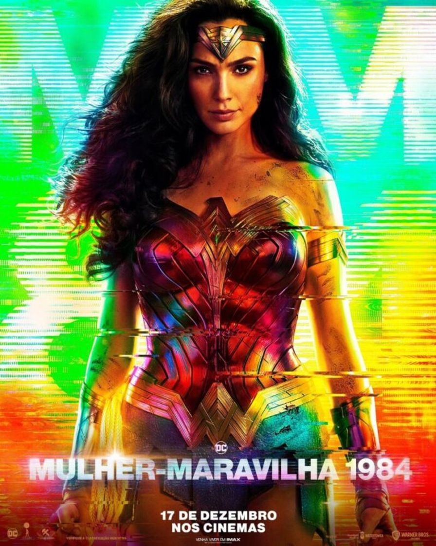 Movie Wonder Woman 1984