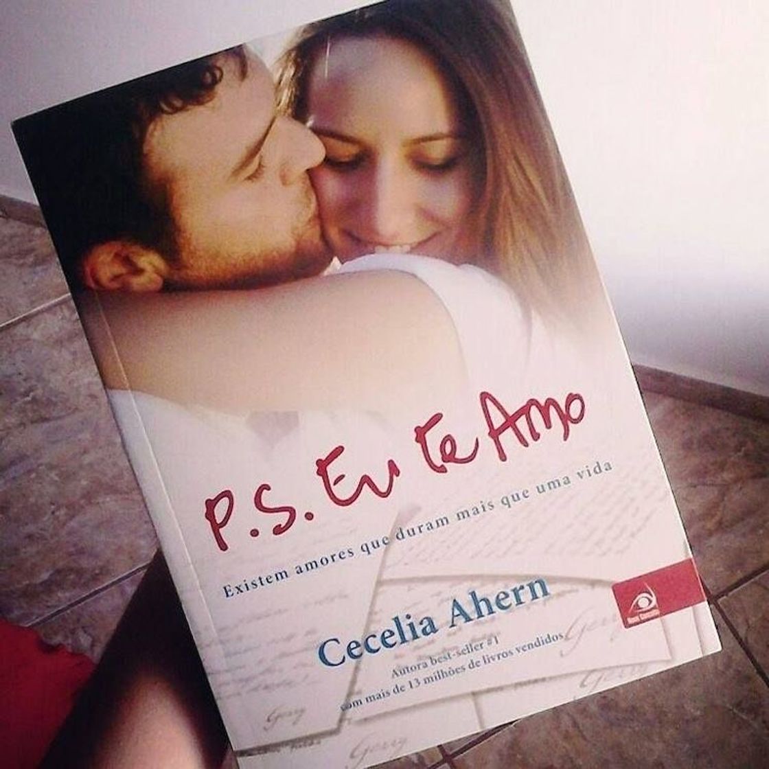 Book P.s eu te amo