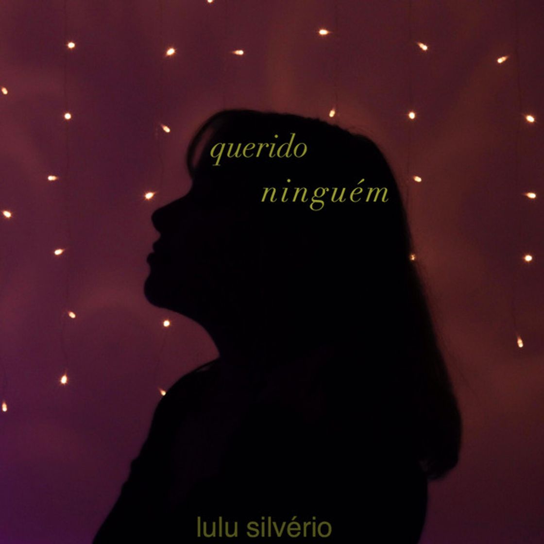 Canción Querido Ninguém