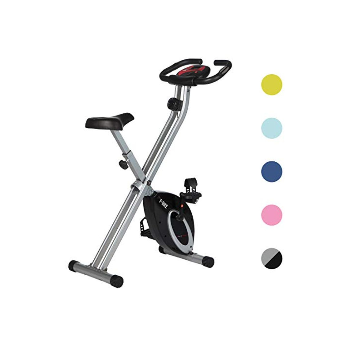 Social Ultrasport F-Bike Bicicleta estática de Fitness