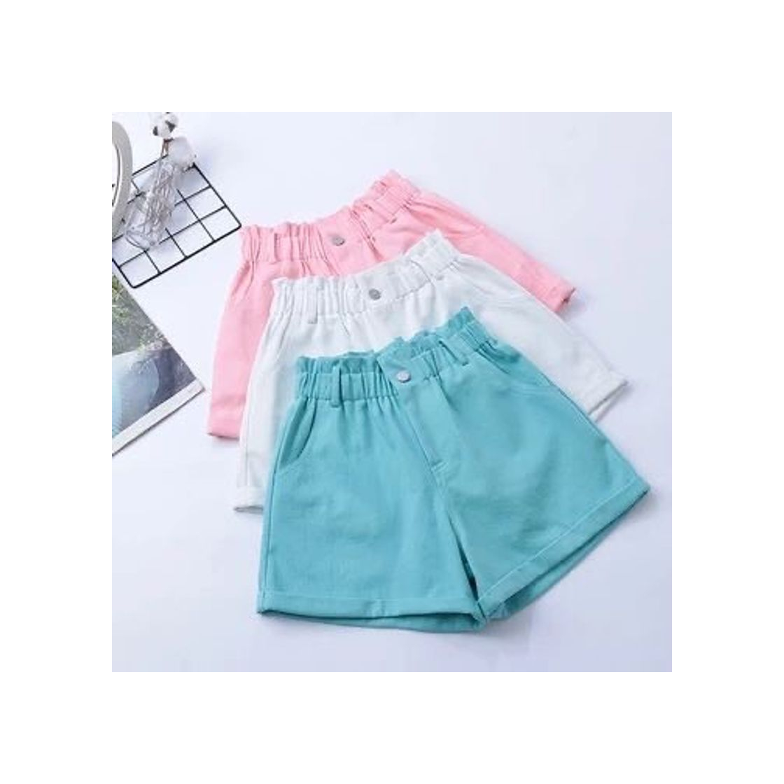 Fashion Short colors 