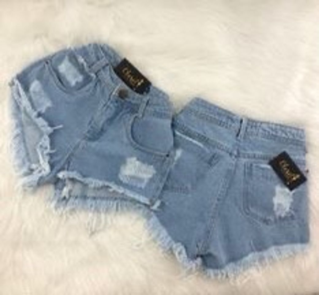 Moda Shorts jeans 