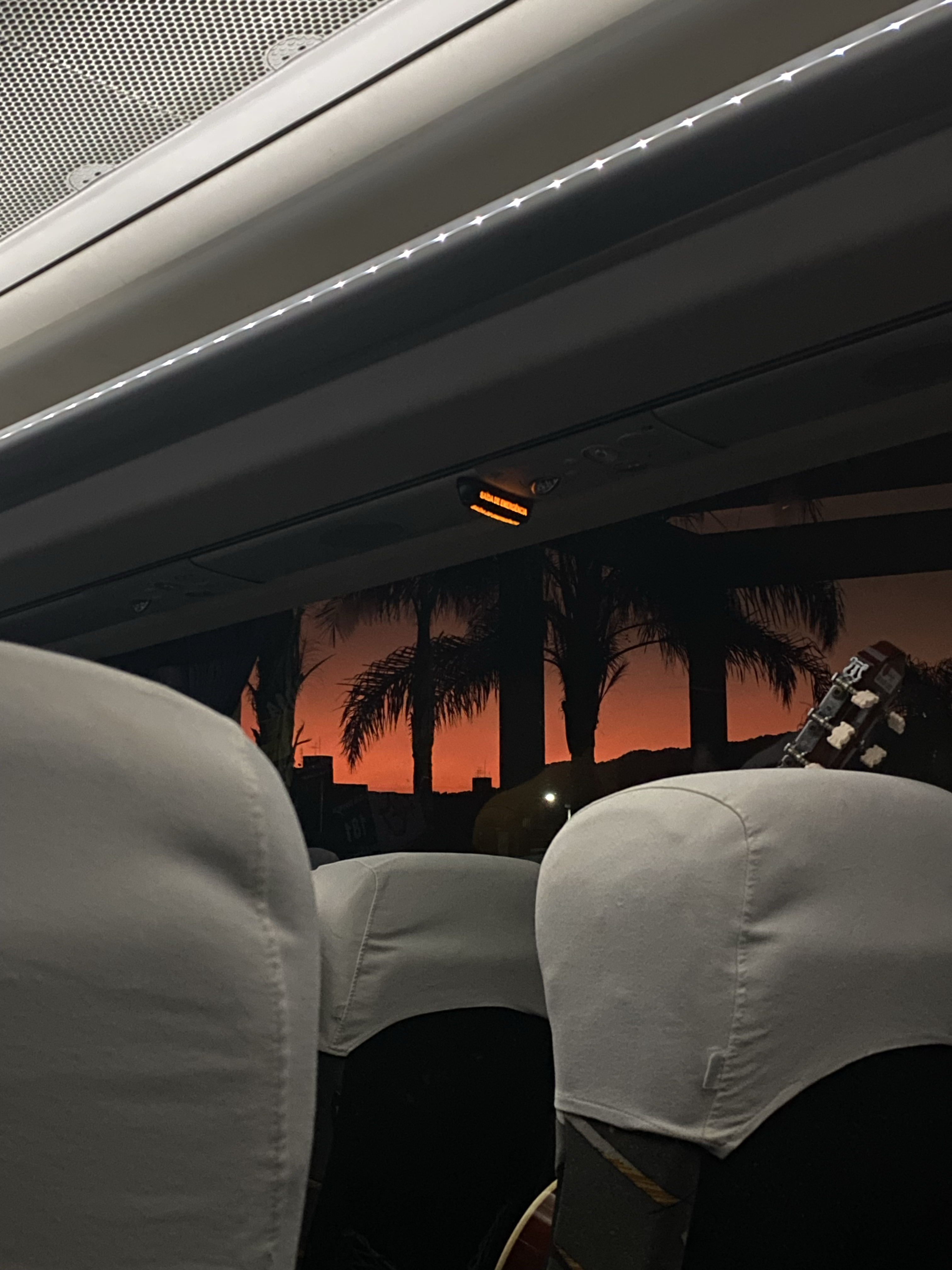 Social Volta de viagem 