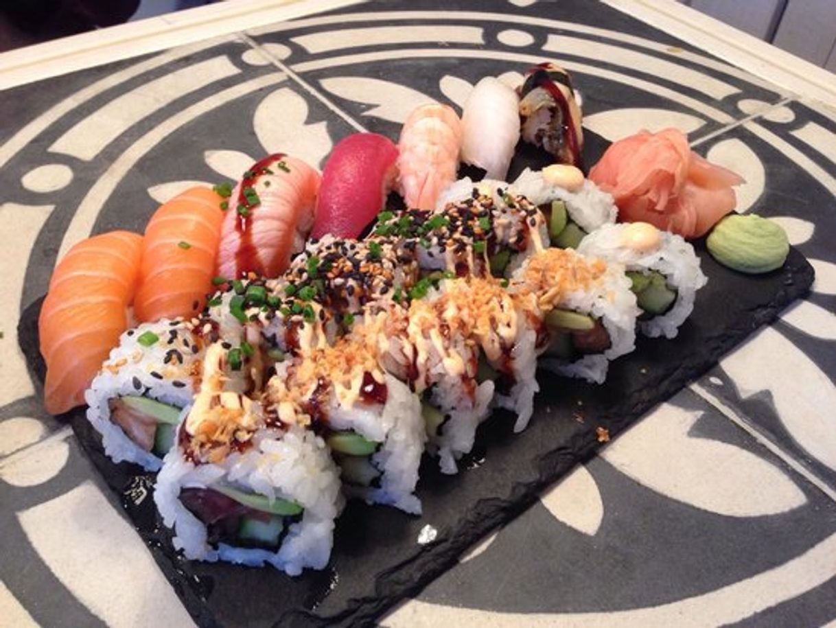 Restaurants Bonsai Sushi