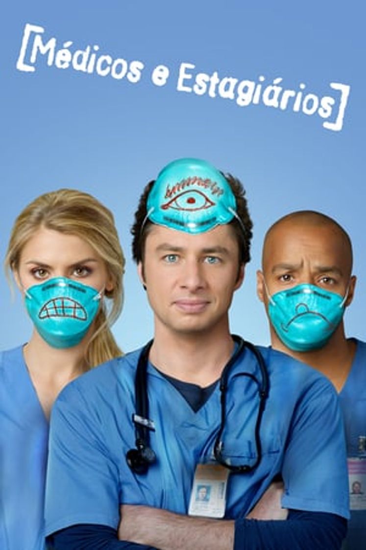 Serie Scrubs