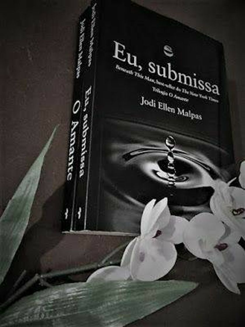 Book Livro eu, submissa Jodi Ellen malpas livro +18 romance