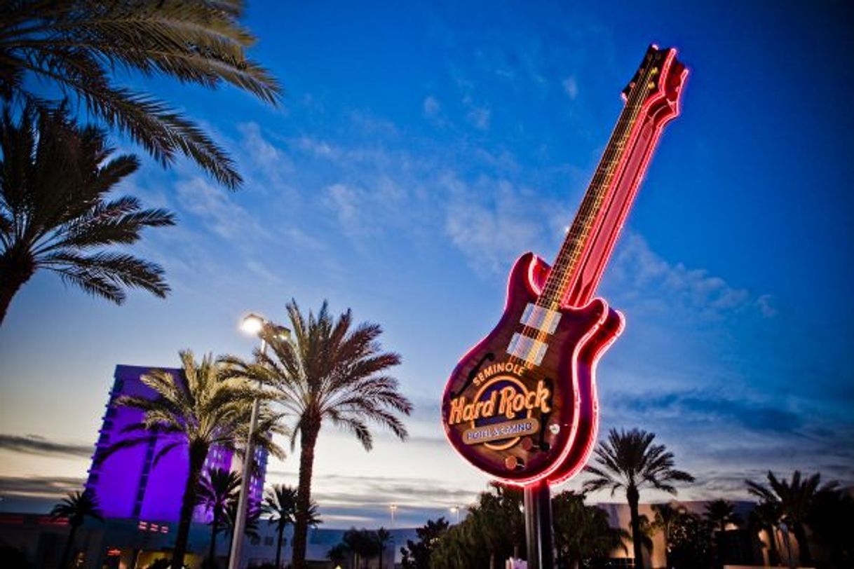 Restaurantes Hard Rock Cafe