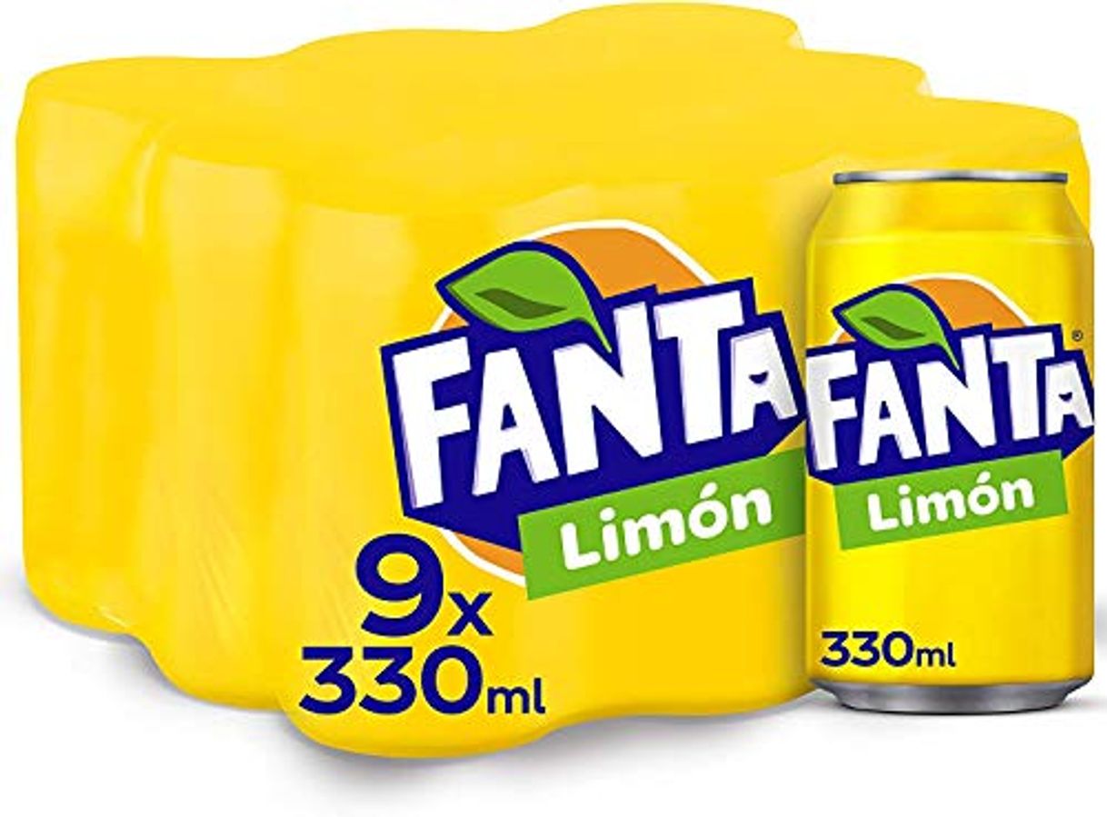 Product Fanta Limón