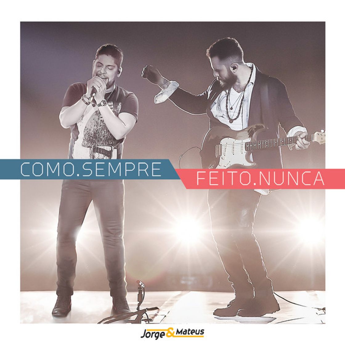 Canción Pra Sempre Com Você - Ao Vivo