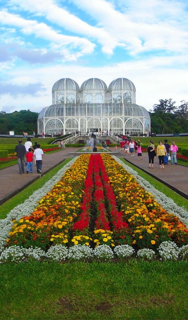 Place Jardim Botânico