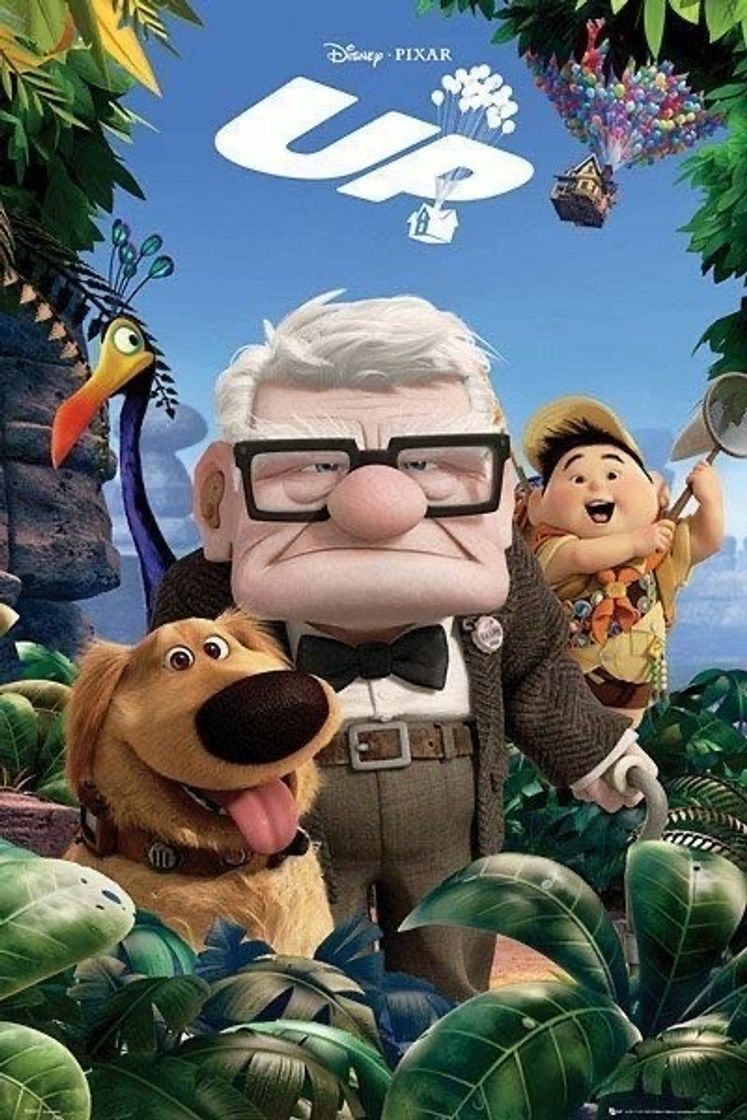 Película Up 