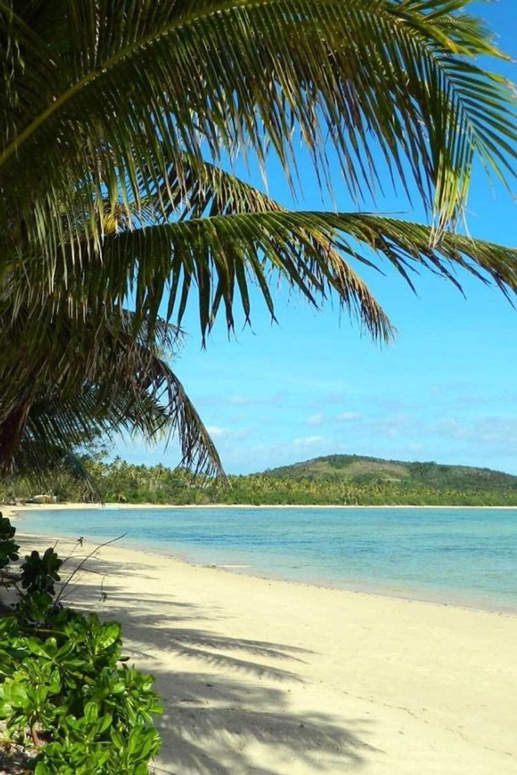 Lugar Ilhas Fiji