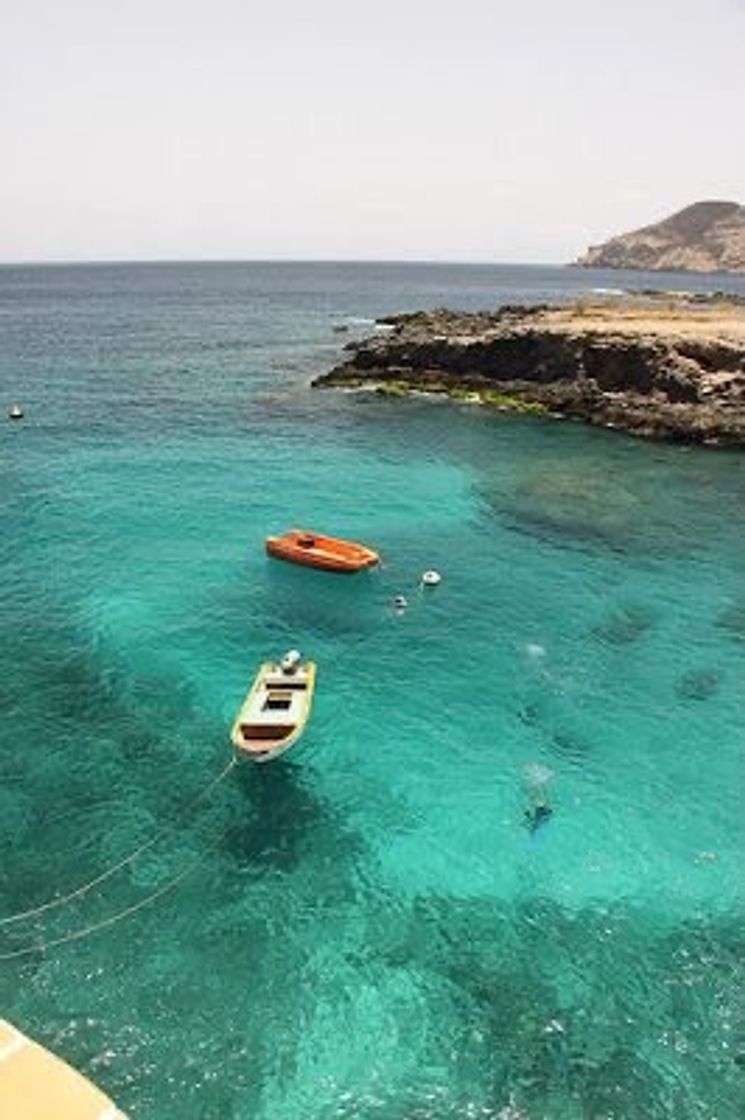 Lugar Cabo Verde