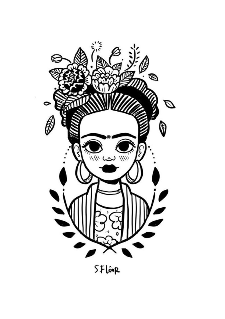 Moda Tattoo Frida