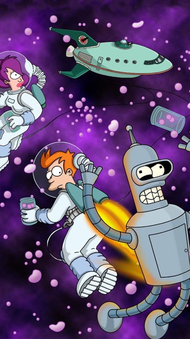 Series Futurama