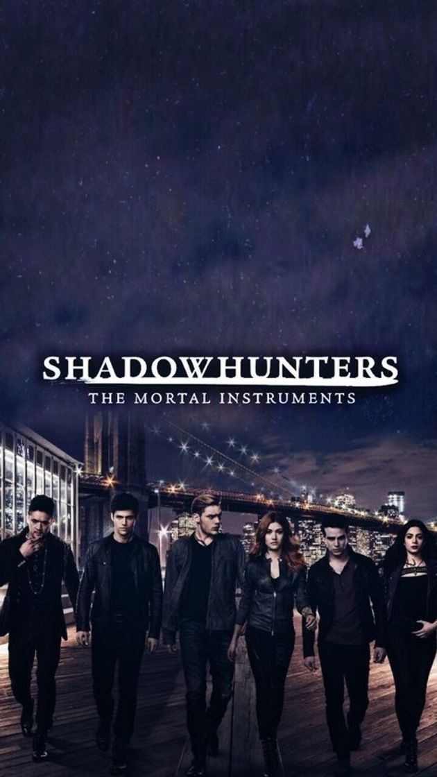 Series Shadowhunters