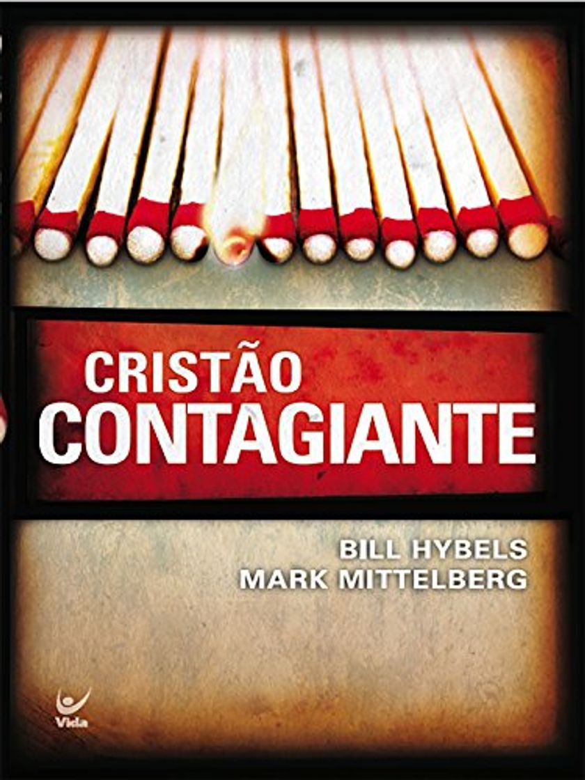 Libro Cristão contagiante