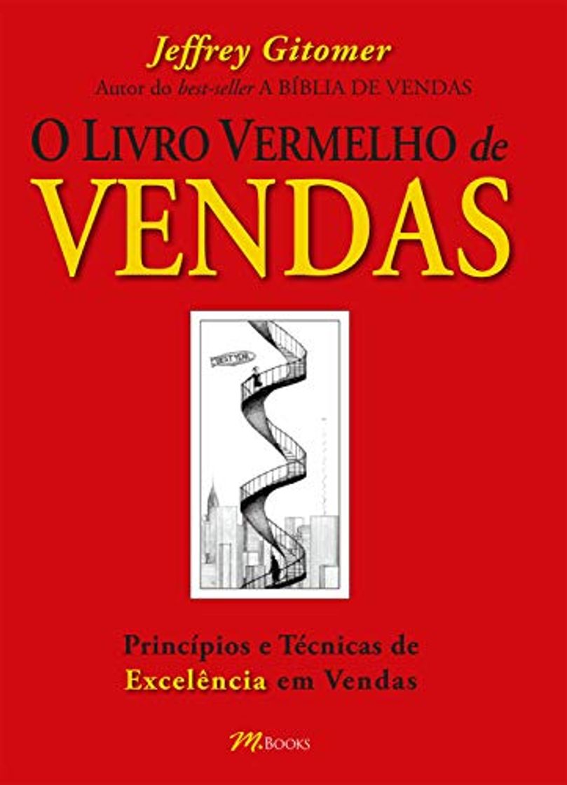 Libro O livro vermelho de vendas: Princípios e técnicas de excelência em vendas