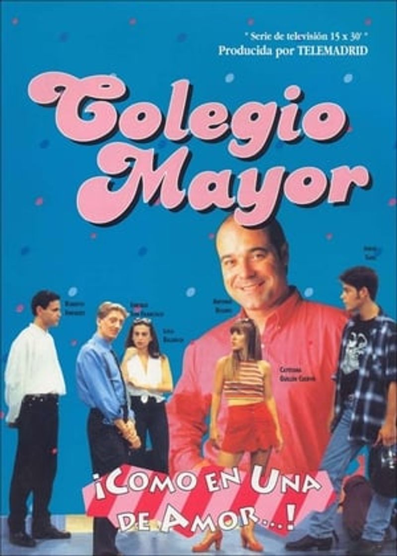 Serie Colegio Mayor