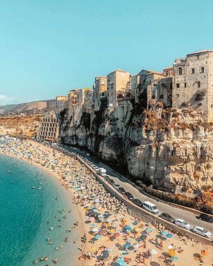 TROPEA - ITÁLIA 