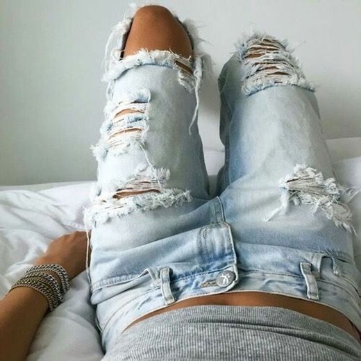 Calça Jeans