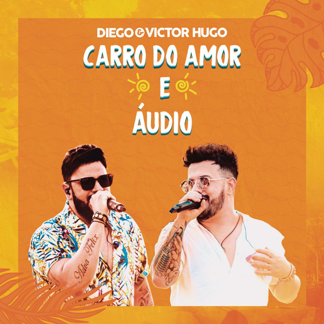 Canción Áudio - Ao Vivo